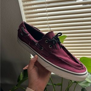 Vans men shoes